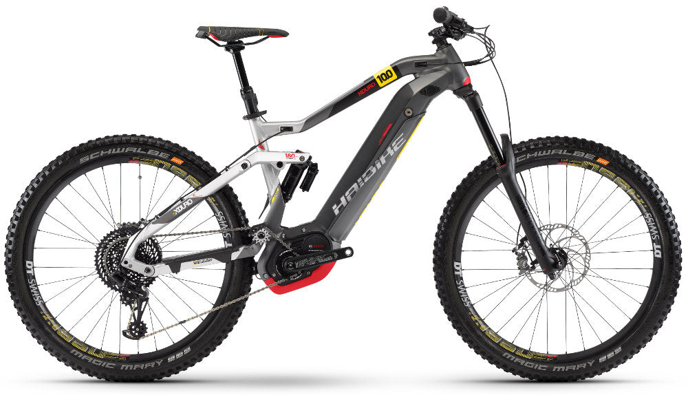 Haibike xduro shop nduro flyon 10.0