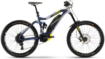 Haibike xDuro NDURO 7.0 2018 Yamaha