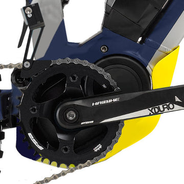 Haibike xDuro NDURO 7.0 2018 Yamaha
