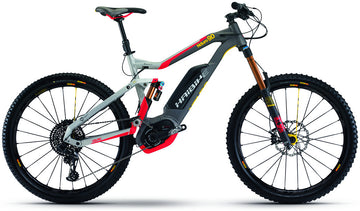 Haibike xDuro NDURO 9.0 2017 Bosch