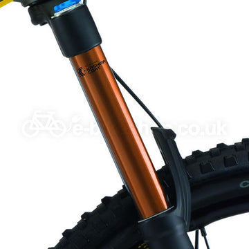 Haibike xDuro NDURO 9.0 2017 Bosch