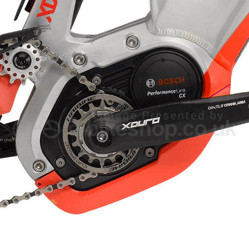 Haibike xDuro NDURO PRO 27.5 2016 Bosch