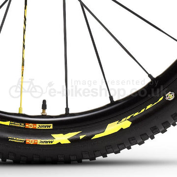 Haibike xDuro NDURO PRO 27.5 2016 Bosch