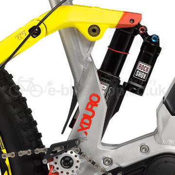 Haibike xDuro NDURO PRO 27.5 2016 Bosch