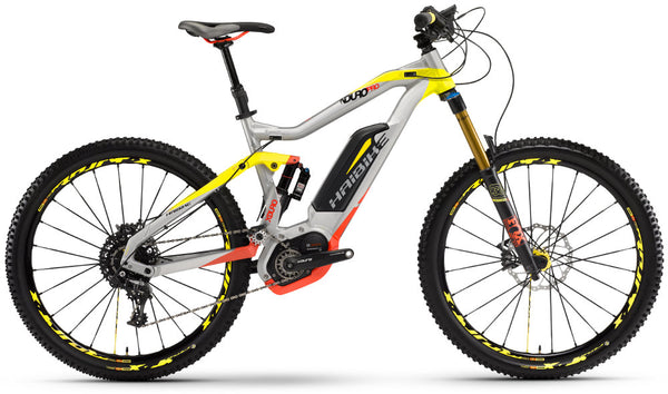 Haibike xDuro NDURO PRO 2016 Bosch – - Main Image