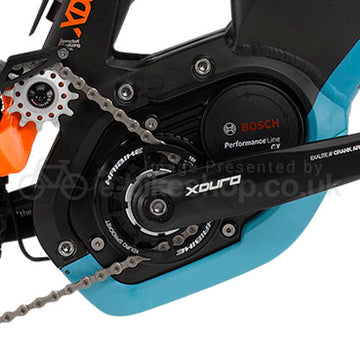 Haibike xDuro NDURO RX 27.5 2016 Bosch