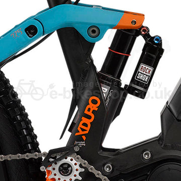 Haibike xDuro NDURO RX 27.5 2016 Bosch