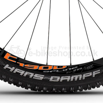 Haibike xDuro NDURO RX 27.5 2016 Bosch