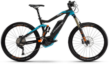 Haibike xDuro NDURO RX 27.5 2016 Bosch
