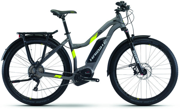 Haibike xDuro Trekking 2017 Bosch –