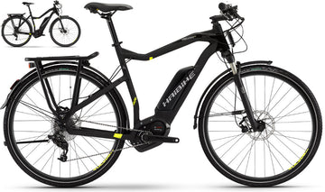 Haibike xDuro Trekking RX 2016 Bosch –