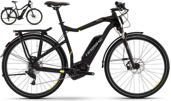 Haibike xDuro Trekking RX 2016 Bosch –