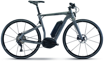 Haibike xDuro Urban 4.0 2018 Bosch –