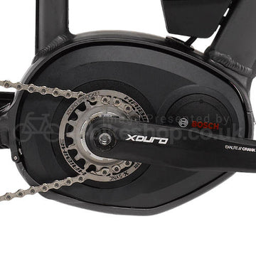 Haibike xDuro Urban RC 2016 Bosch