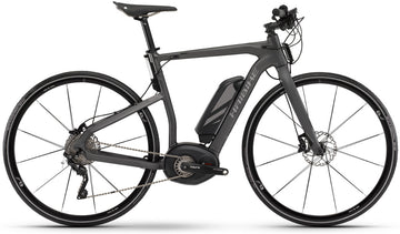 Haibike xDuro Urban RC 2016 Bosch
