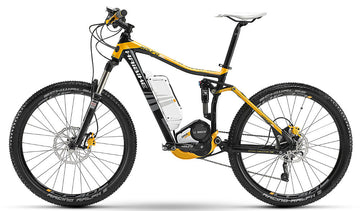 Haibike xDuro FS SL 26 2014 Electric Bike