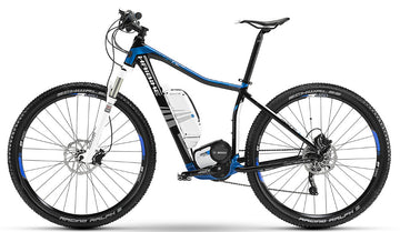 Haibike xDuro RC 29 2014 Electric Bike