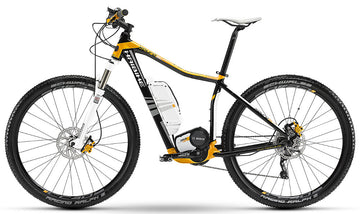 Haibike xDuro SL 29 2014 Electric Bike