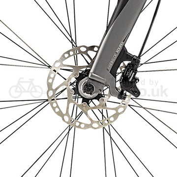 Haibike xDuro Urban 28 2015 Bosch