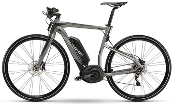 Haibike xDuro Urban 28 2015 Bosch