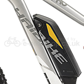 Haibike xDuro AllMtn PRO 27.5 2015 Bosch