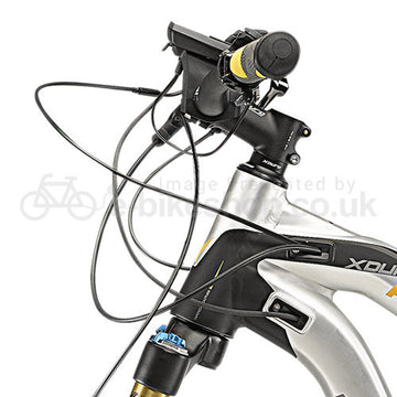 Haibike xDuro AllMtn PRO 27.5 2015 Bosch
