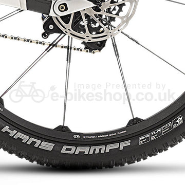 Haibike xDuro AllMtn PRO 27.5 2015 Bosch