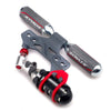JetValve CO2 Smart System Bottle Cage Mount