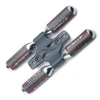 JetValve 4x CO2 Cylinder Mount