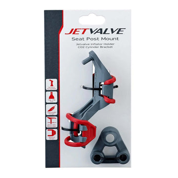 JetValve CO2 Smart System Seat Post Mount