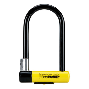 Kryptonite New York Standard U-Lock (Gold Approved)
