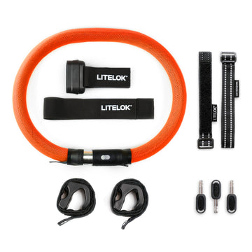 LiteLok Core Bicycle Security Lock (Diamond Approved)