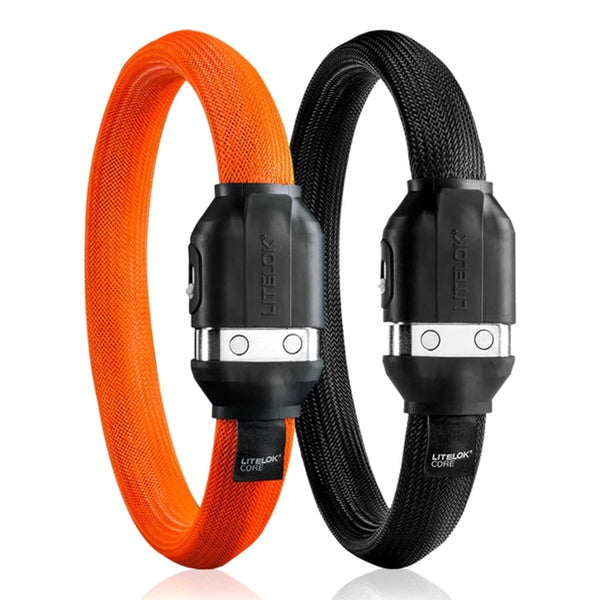 LiteLok® Core Bicycle Security Lock – - Main Image
