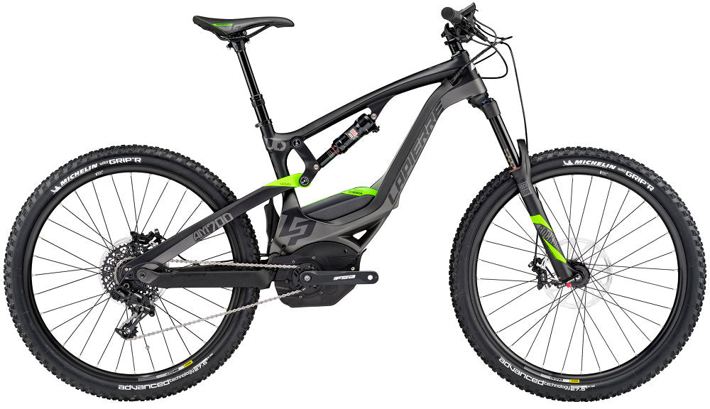 Lapierre Overvolt AM 700 Carbon 2017 Bosch - Main Image