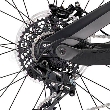 Lapierre Overvolt AM 700 Carbon 2017 Bosch