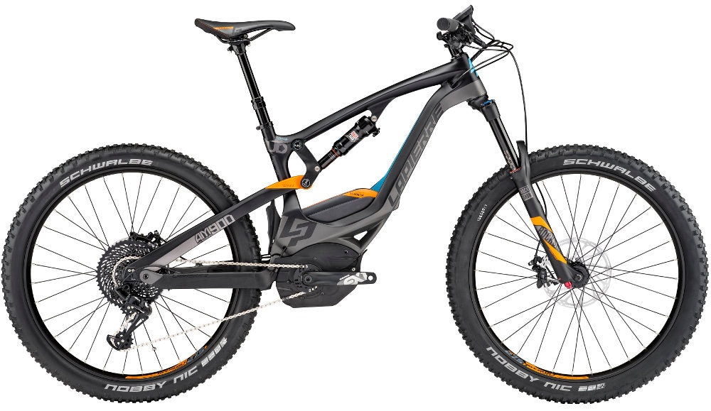 Lapierre Overvolt AM 900+ Carbon 2017 – - Main Image