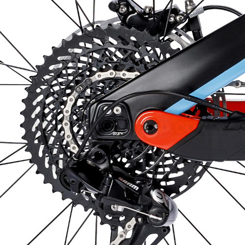 Lapierre Overvolt AM TEAM Carbon 2018 – e-bikeshop.co.uk