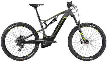 Lapierre Overvolt AM 600i 2018 Bosch