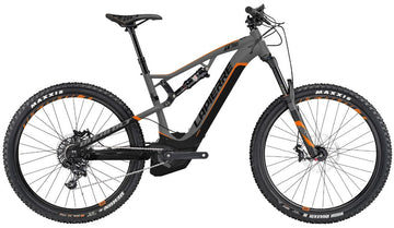 Lapierre Overvolt AM 700i 2018 Bosch