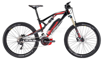 Lapierre Overvolt FS 500 2016 Yamaha