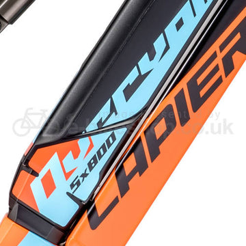 Lapierre Overvolt SX 800 2016 Yamaha