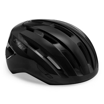 MET Miles MIPS Active Bicycle Helmet Gloss Black