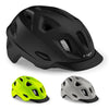 MET Mobilite Active Helmet (New Removable LED)