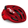 MET Rivale Mips Cycling Helmet Gloss Metallic Red