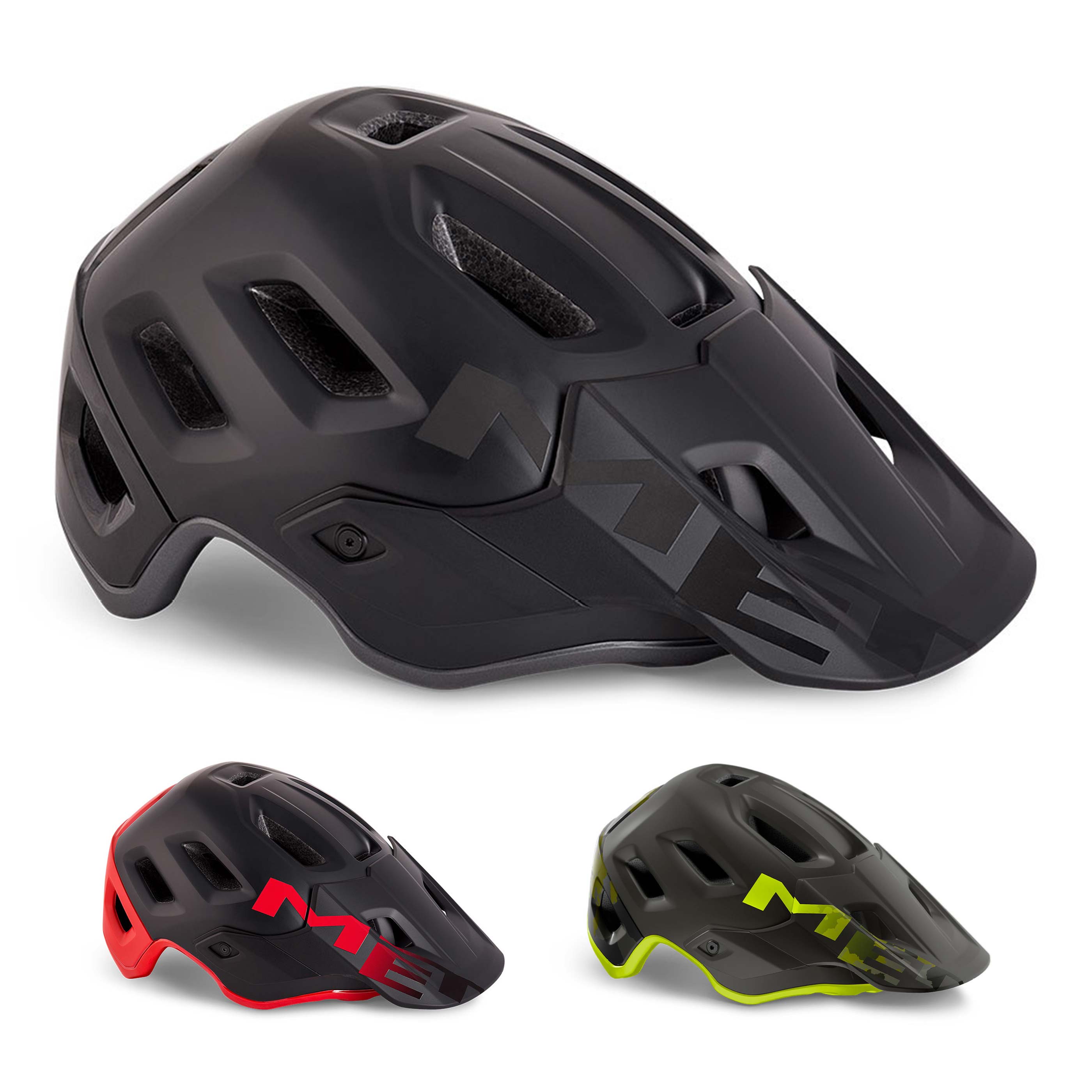 met roam mips - mtb helm MET Roam MIPS MTB Bicycle Helmet