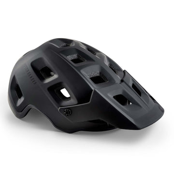 MET Terranova MTB Bicycle Helmet Matt Black