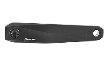 Miranda Epsilon BNI Interface Cranks - 170mm