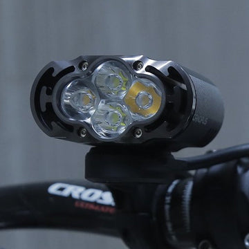 Moon Canopus 4000 Lumens Front Headlight