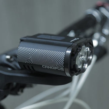Moon Canopus 4000 Lumens Front Headlight