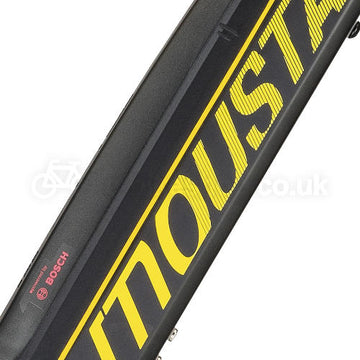 Moustache Samedi 27 Trail 7 Carbon 2018 Bosch